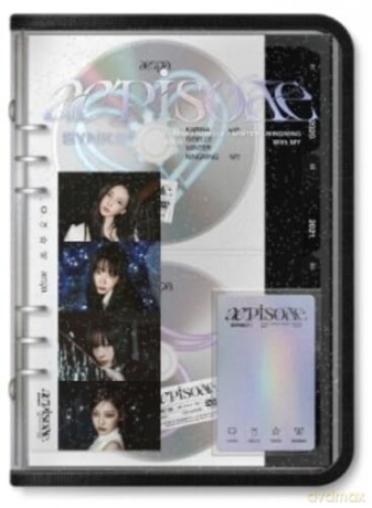Aespa - Aepisode Synk#1 [DVD]