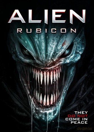 Alien Rubicon [DVD]