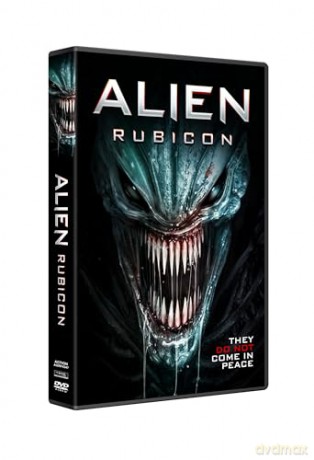 Alien Rubicon [DVD]