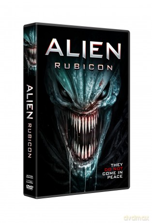 Alien Rubicon [DVD]