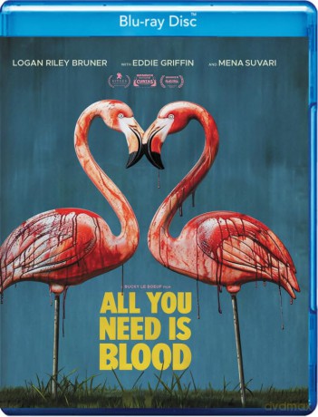 All You Need Is Blood [Blu-Ray]