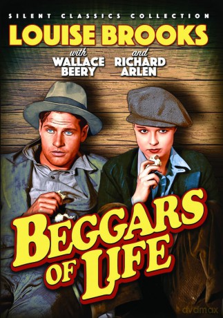 Beggars of Life (Silent) [DVD]