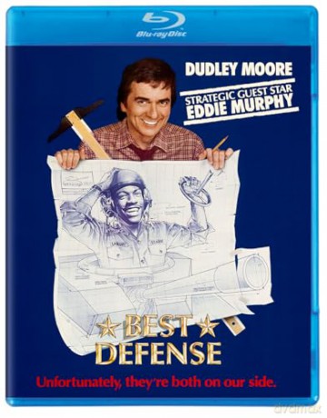 Best Defense (Najlepszą obroną jest atak) [Blu-Ray]