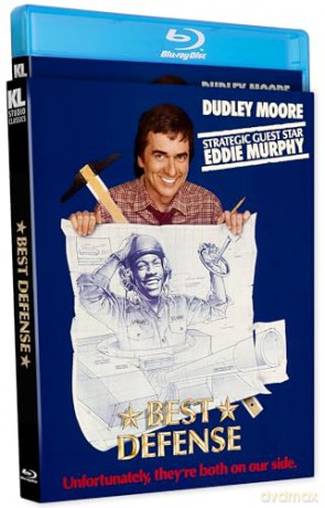 Best Defense (Najlepszą obroną jest atak) [Blu-Ray]