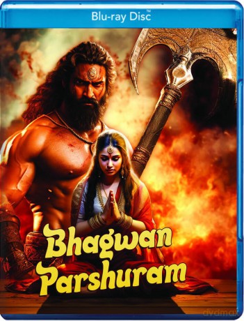 Bhagwan Parshuram [Blu-Ray]