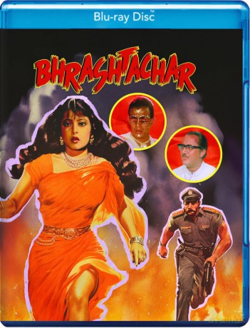 Bhrashtachar [Blu-Ray]