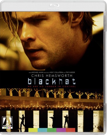 Blackhat (Haker) [Blu-Ray]