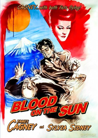 Blood on the Sun [DVD]