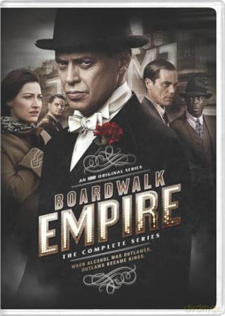 Boardwalk Empire: The Complete Series [DVD]