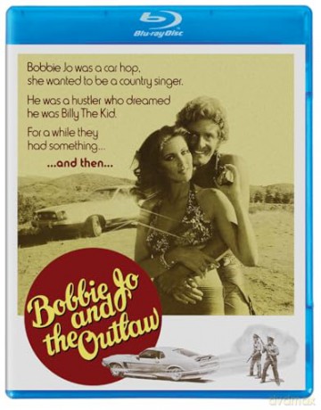 Bobbie Jo and the Outlaw [Blu-Ray]