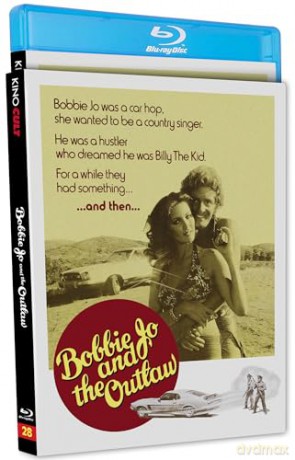Bobbie Jo and the Outlaw [Blu-Ray]