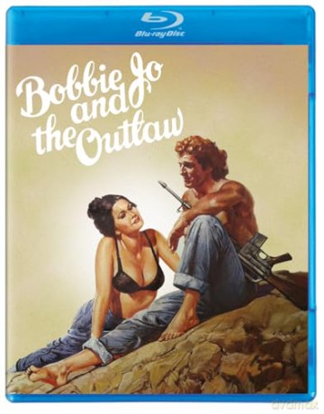 Bobbie Jo and the Outlaw [Blu-Ray]