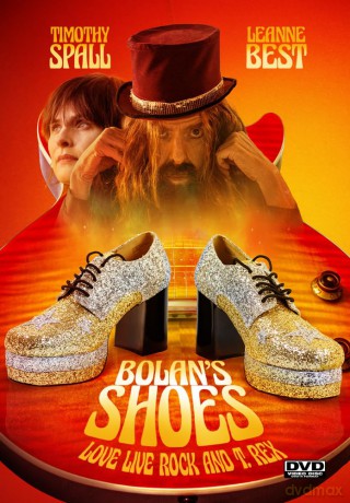 Bolan's Shoes [DVD]