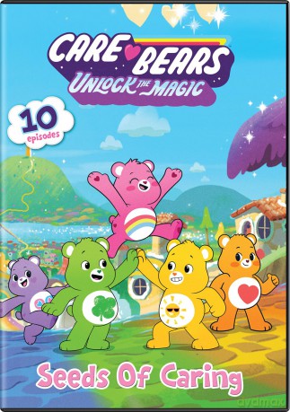 Care Bears: Unlock the Magic - Seeds of Caring [DVD]