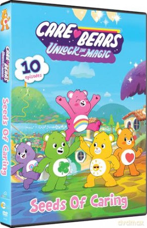 Care Bears: Unlock the Magic - Seeds of Caring [DVD]