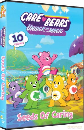 Care Bears: Unlock the Magic - Seeds of Caring [DVD]