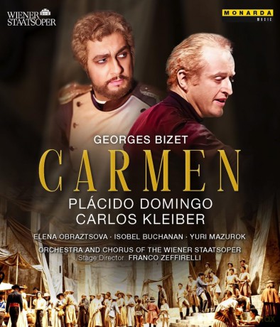 Carmen [Blu-Ray]