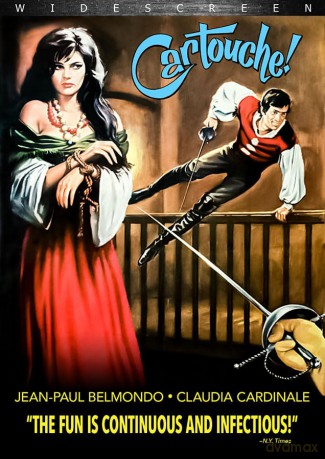 Cartouche [DVD]