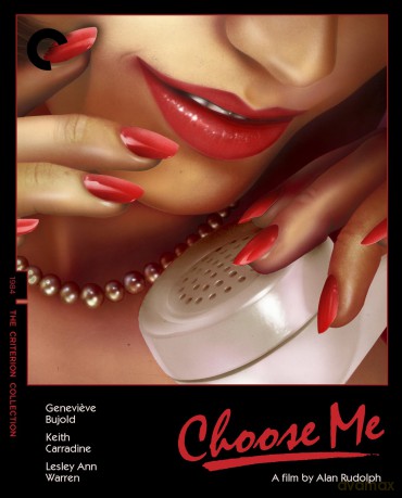 Choose Me (Wybierz mnie) (The Criterion Collection) [Blu-Ray]