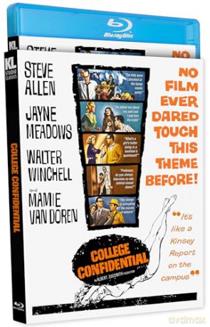 College Confidential [Blu-Ray]