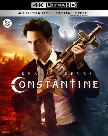 Constantine [Blu-Ray 4K]