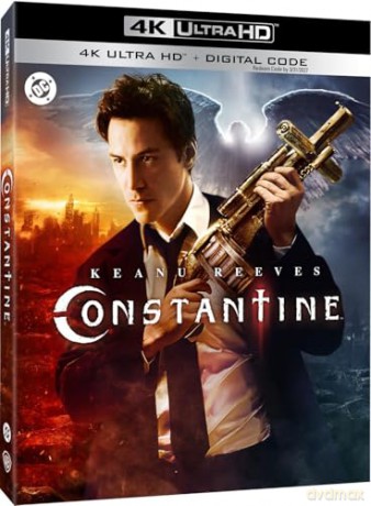 Constantine [Blu-Ray 4K]