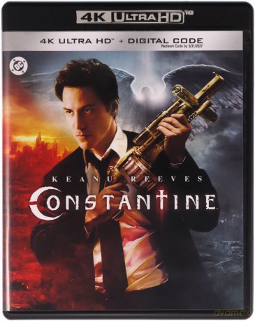 Constantine [Blu-Ray 4K]