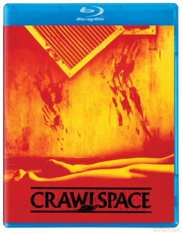 Crawlspace (Krwawy nałóg) [Blu-Ray]
