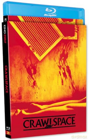 Crawlspace (Krwawy nałóg) [Blu-Ray]