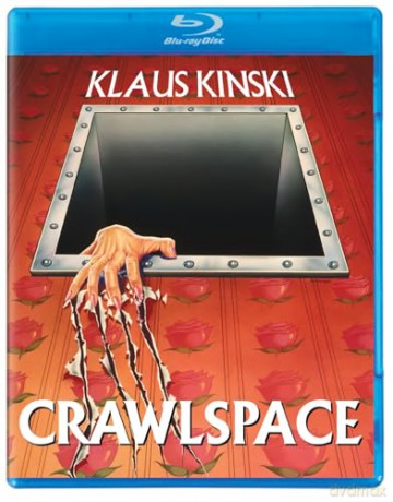 Crawlspace (Krwawy nałóg) [Blu-Ray]