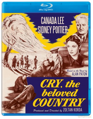 Cry, The Beloved Country (Płacz, ukochany kraju) [Blu-Ray]