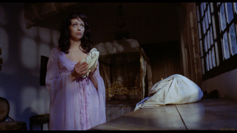 Curse of the Devil / The Vampires Night Orgy / Demon Witch Child [3xBlu-Ray]
