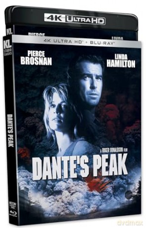 Dante's Peak (Góra Dantego) [Blu-Ray 4K]+[Blu-Ray]