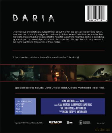 Daria [Blu-Ray]