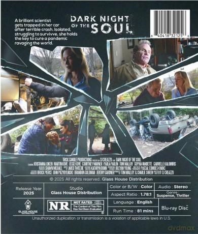 Dark Night of the Soul [Blu-Ray]