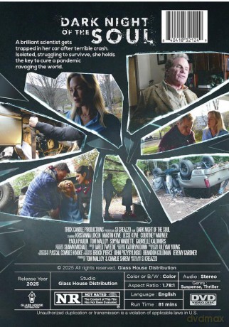 Dark Night of the Soul [DVD]