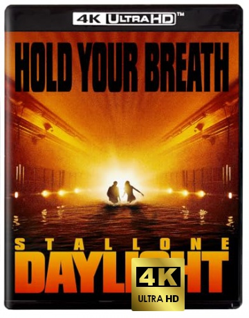 Daylight (Tunel) [Blu-Ray 4K]+[Blu-Ray]