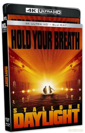 Daylight (Tunel) [Blu-Ray 4K]+[Blu-Ray]