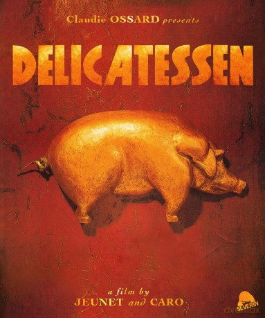 Delicatessen (Delikatesy) [Blu-Ray]