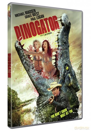DinoGator [DVD]