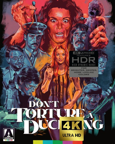 Don't Torture A Duckling (Nie torturuj kaczuszki) [Blu-Ray 4K]