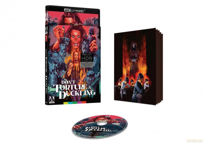 Don't Torture A Duckling (Nie torturuj kaczuszki) [Blu-Ray 4K]