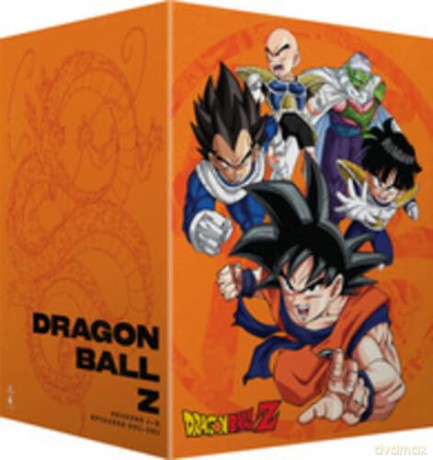 Dragon Ball Z: The Complete Series [BOX] [36xBlu-Ray]