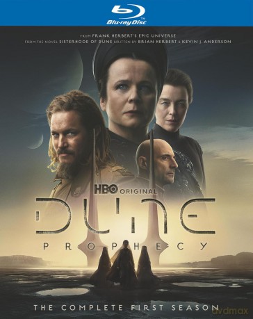 Dune Prophecy Season 1 (Diuna: Proroctwo) [2xBlu-Ray]