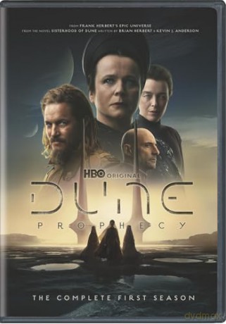 Dune Prophecy: The Complete First Season (DVD) [DVD]