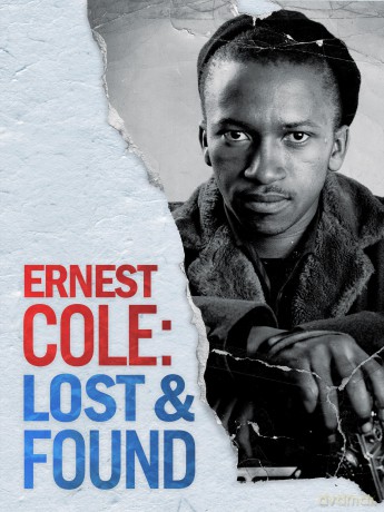 Ernest Cole: Lost and Found [Blu-Ray]