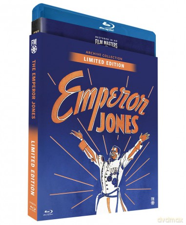 The Emperor Jones [Blu-Ray]