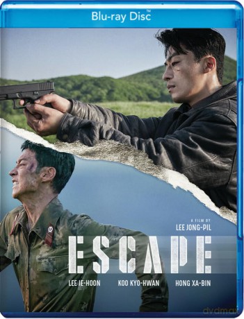 Escape (Ucieczka) [Blu-Ray]