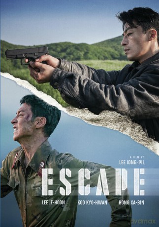 Escape [DVD]