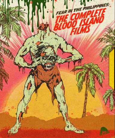 Fear In The Philippines: The Complete Blood Island Films [2xBlu-Ray]